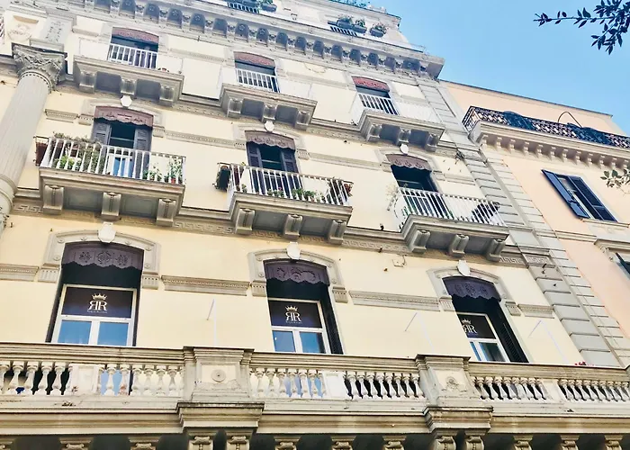 Royal Rooms Luxury Suite Napoli